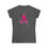 Thumbnail: RDS pink fire logo Women's Softstyle Tee