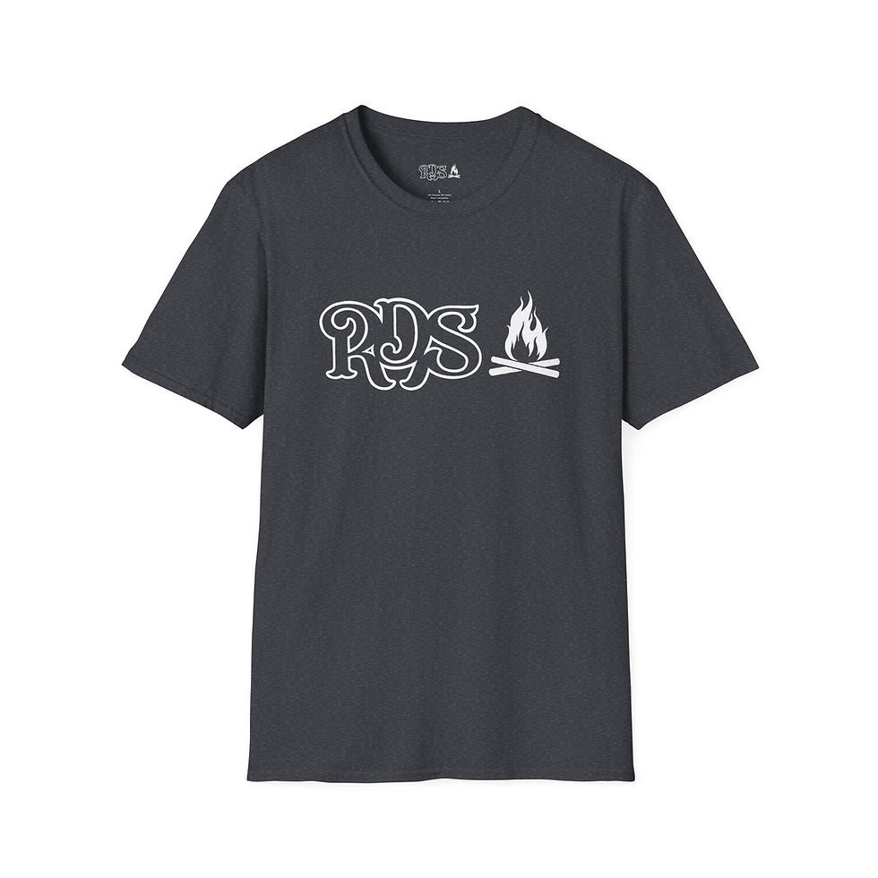 Thumbnail: RDS logo Softstyle T-Shirt