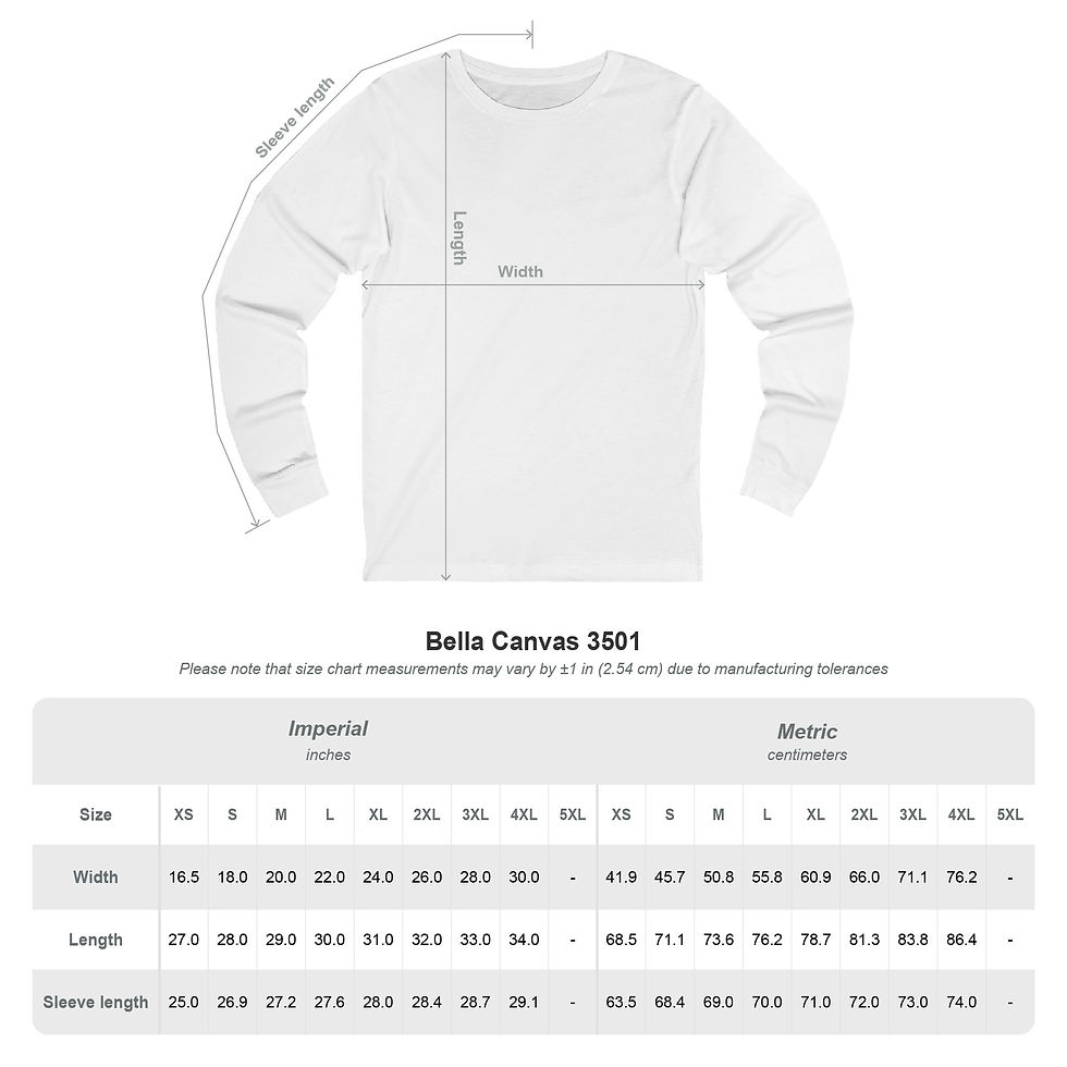 Thumbnail: RDS camp AZ. 2 Long Sleeve Tee