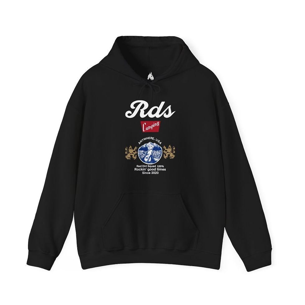 Thumbnail: RDS good times Heavy Blend™ Hooded Sweatshirt