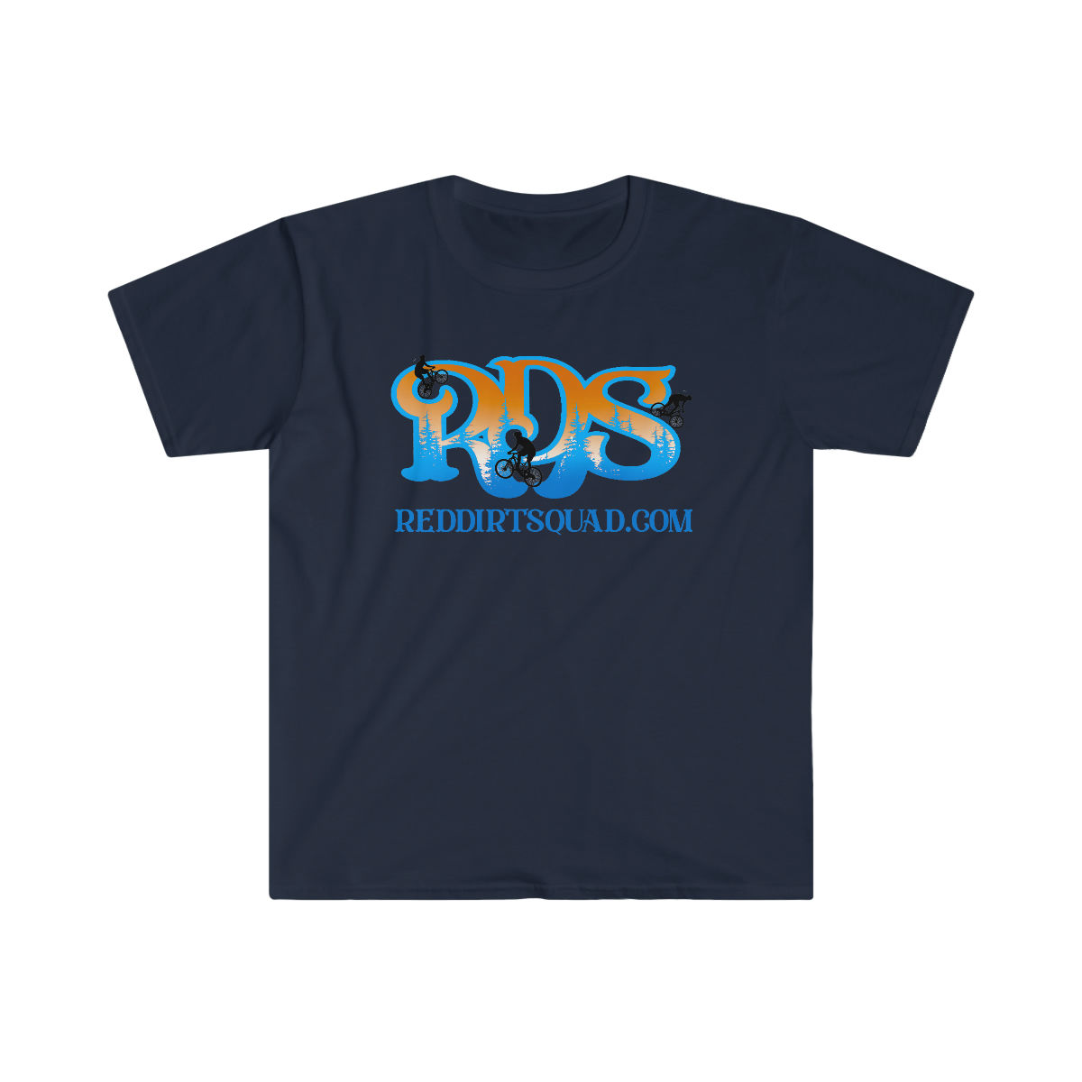 RDS “ The Kenny” Unisex Softstyle T-Shirt