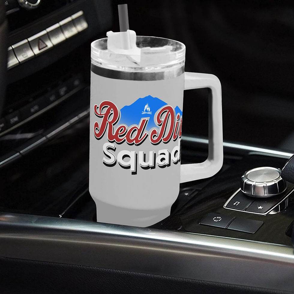 Thumbnail: RDS good times 40oz tumbler