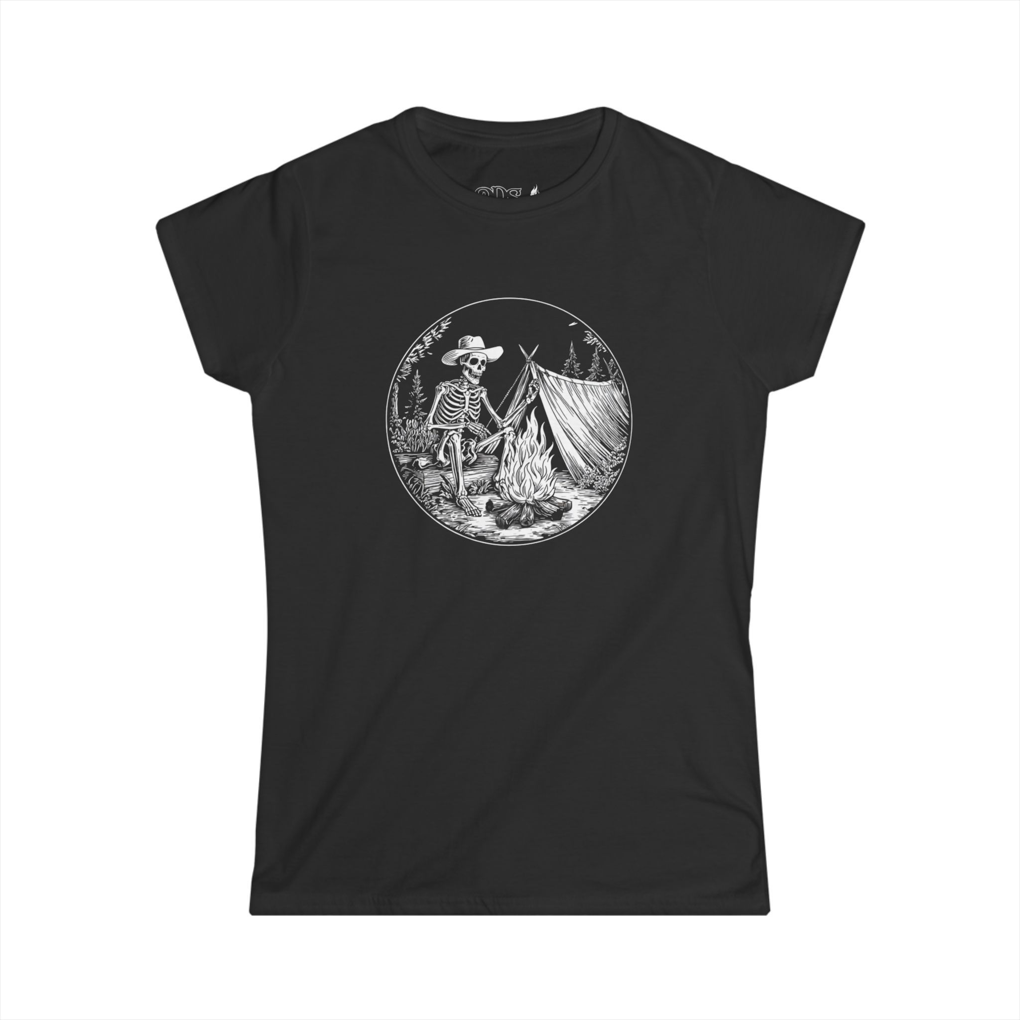 RDS cowboy camp Women's Softstyle Tee
