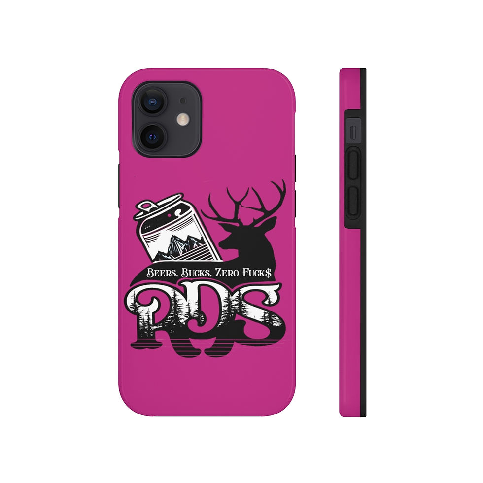 Thumbnail: RDS ultimate hunter Tough Phone Cases, Case-Mate