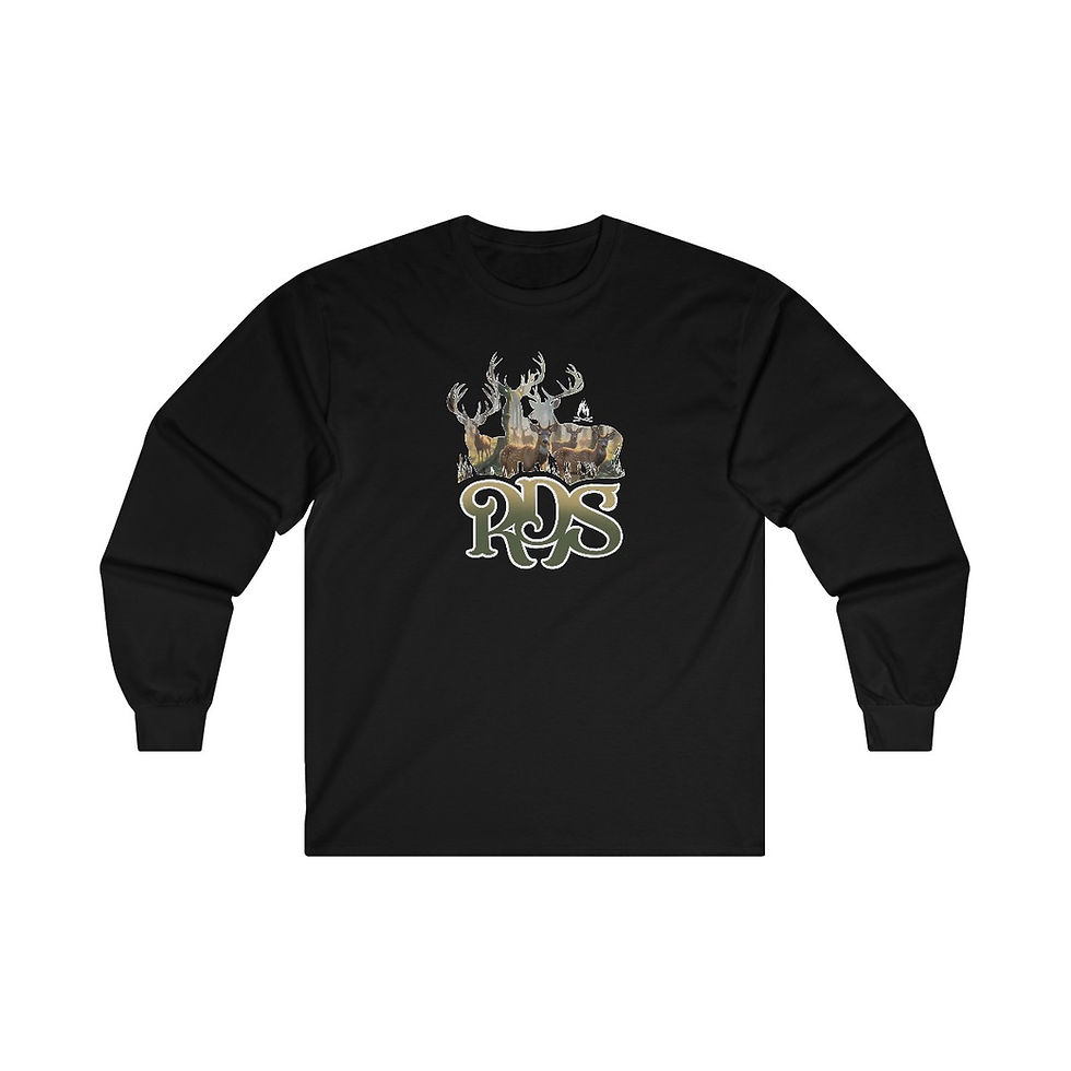 Thumbnail: Ultra Cotton Long Sleeve Tee