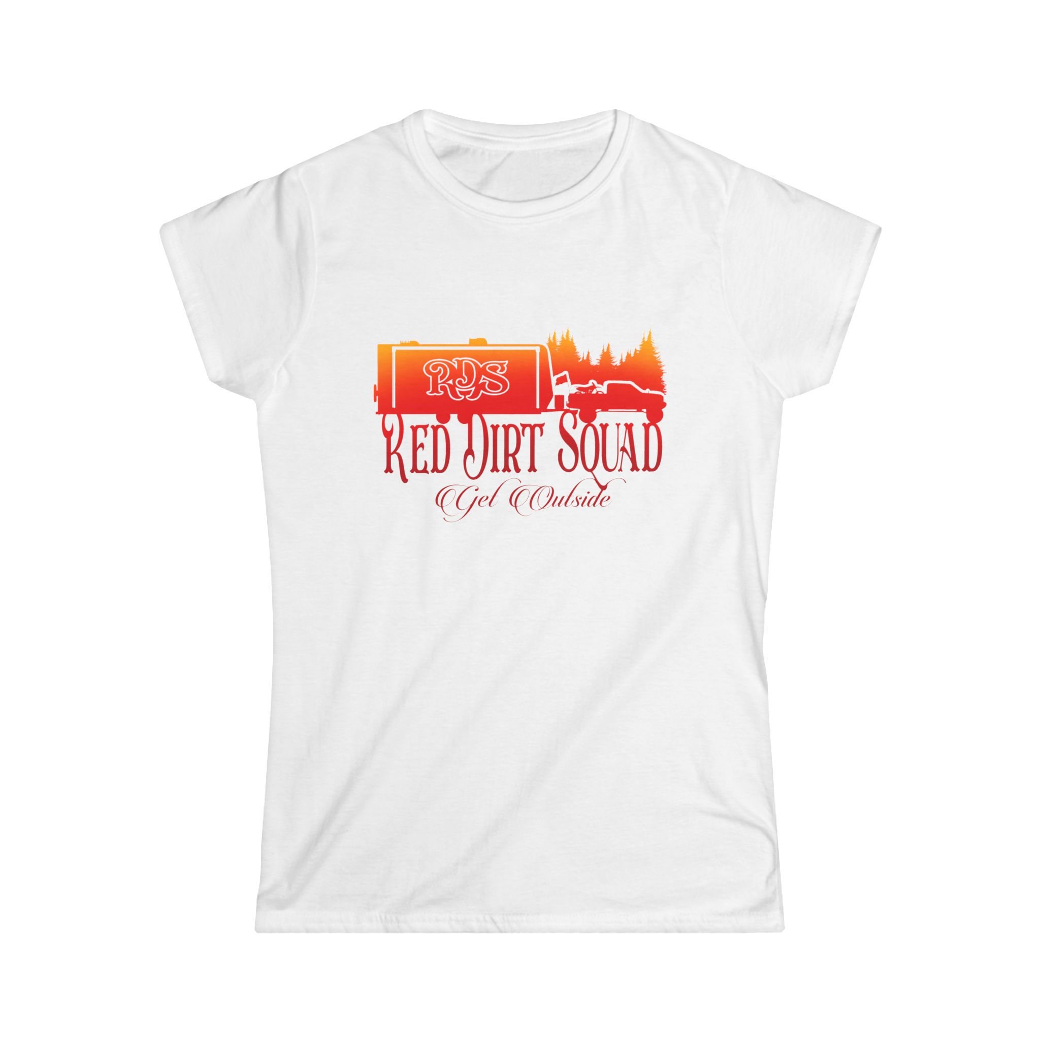 RDS haulin’ Women's Softstyle Tee