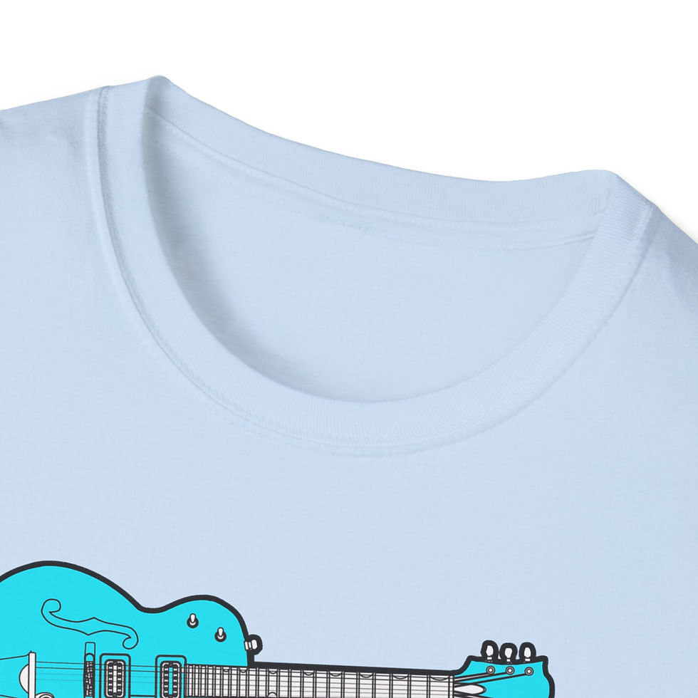 Thumbnail: RDS country AF Unisex Softstyle T-Shirt