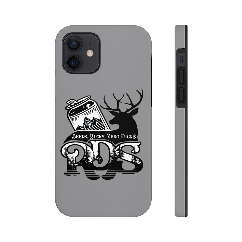 Thumbnail: RDS ultimate hunter Tough Phone Cases, Case-Mate