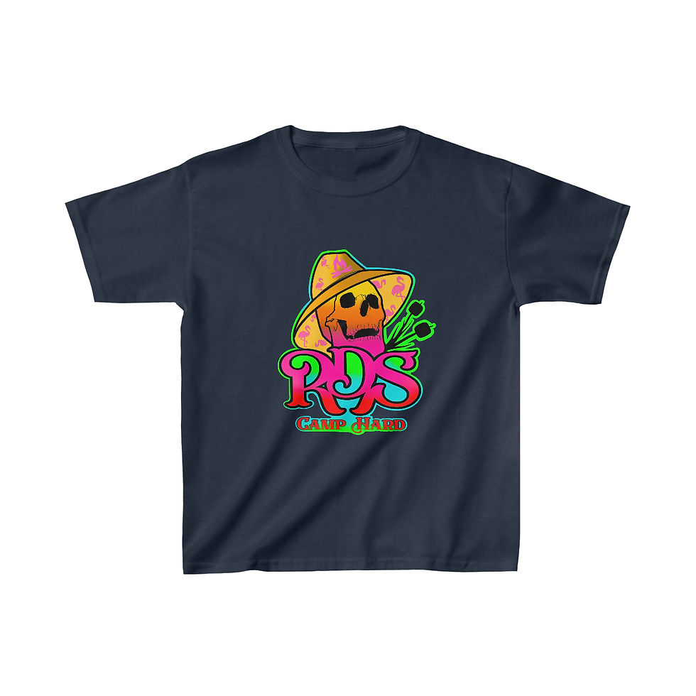 Thumbnail: RDS Hot Boy Summer Kids Heavy Cotton™ Tee