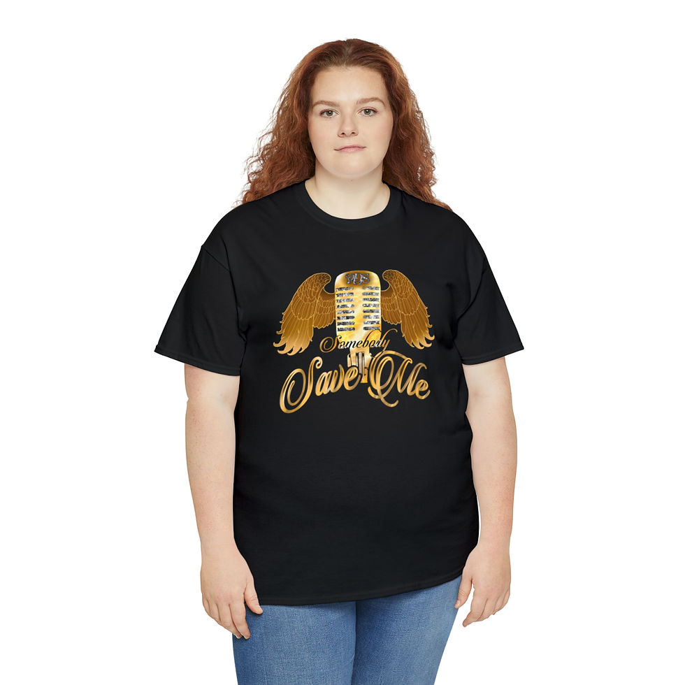 Thumbnail: Unisex Heavy Cotton Tee