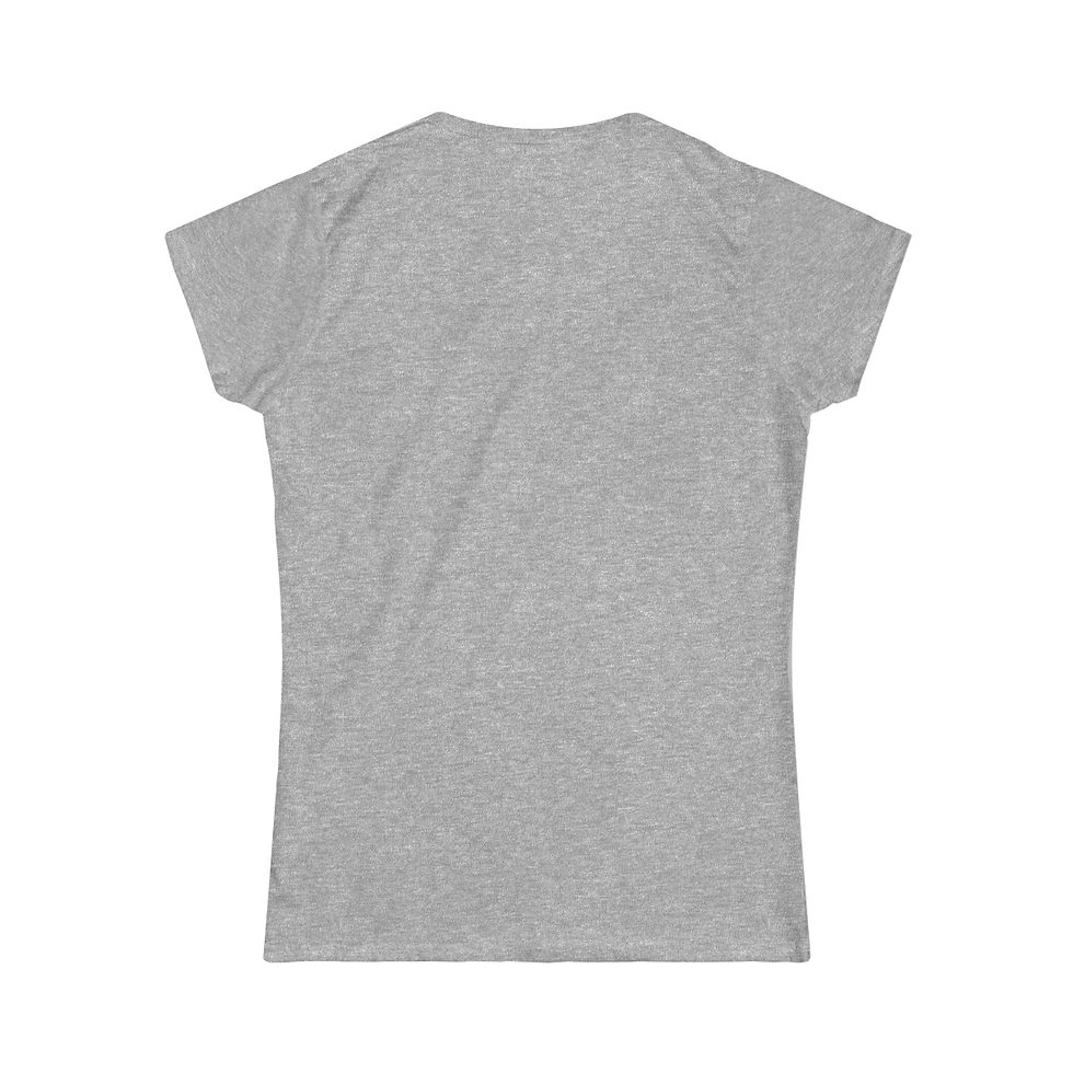 Thumbnail: RDS no tomorrow Women's Softstyle Tee
