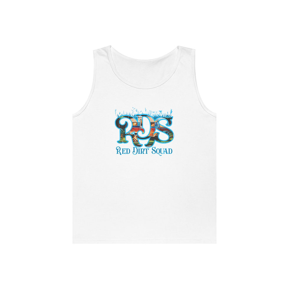 Thumbnail: RDS camper Heavy Cotton Tank Top