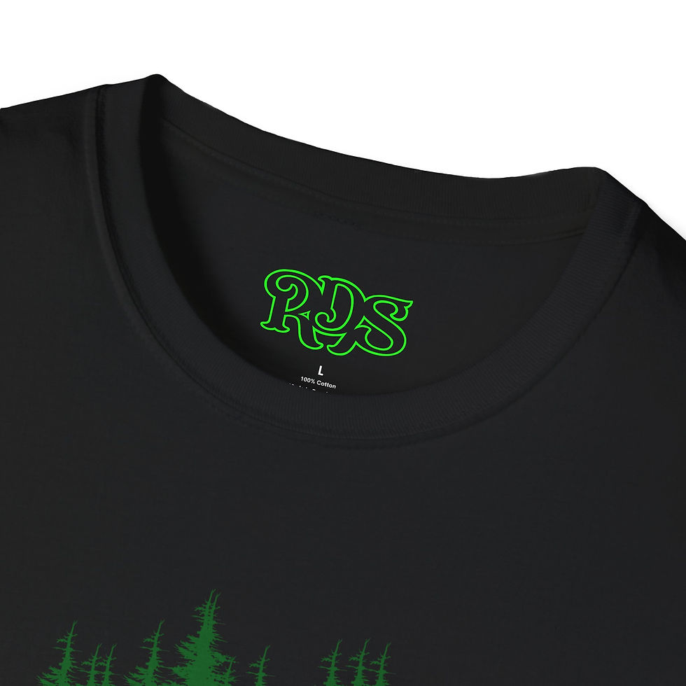 Thumbnail: RDS summer camp  Softstyle T-Shirt