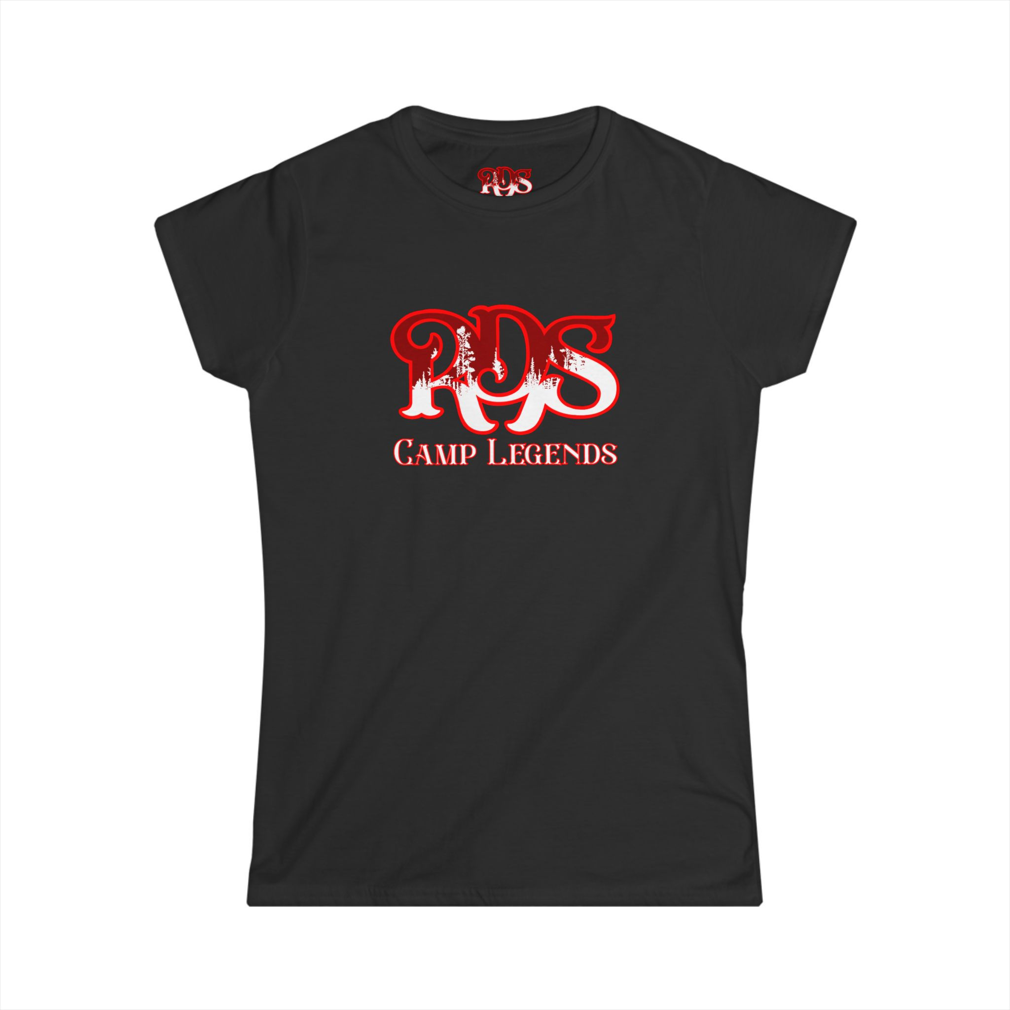 RDS Camp Legends Women's Softstyle Tee