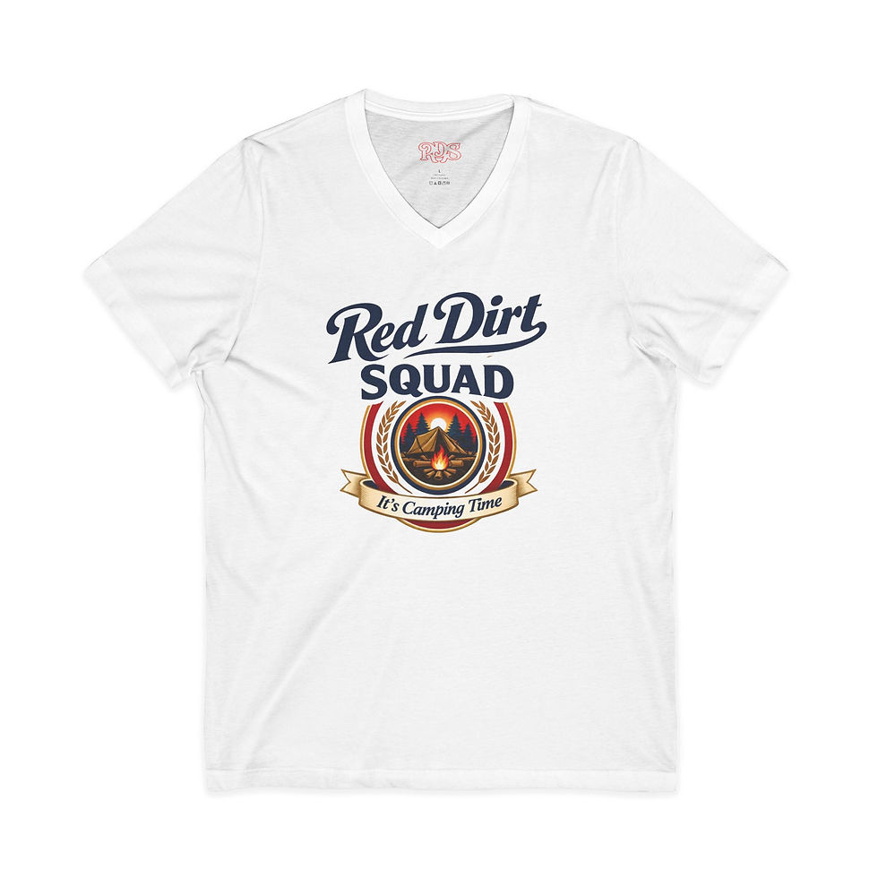 Thumbnail: RDS good times 3 Short Sleeve V-Neck Tee