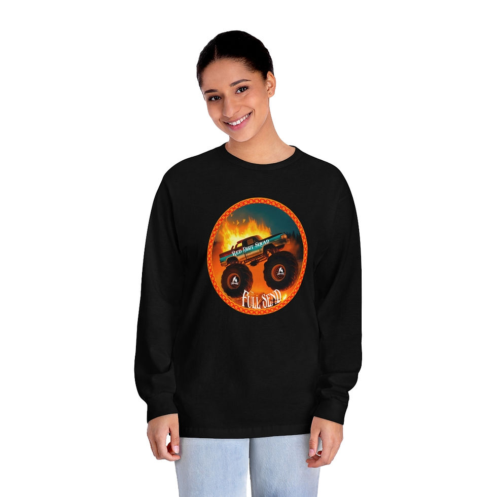 RDS full send Classic Long Sleeve T-Shirt