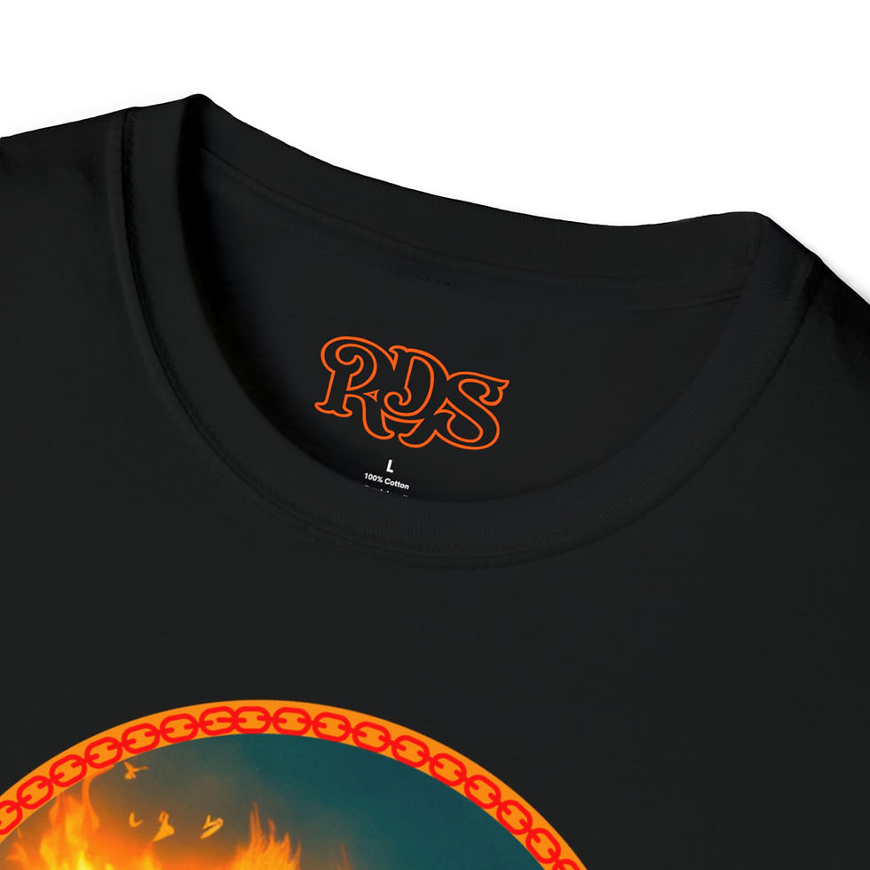 Thumbnail: RDS full send Softstyle T-Shirt