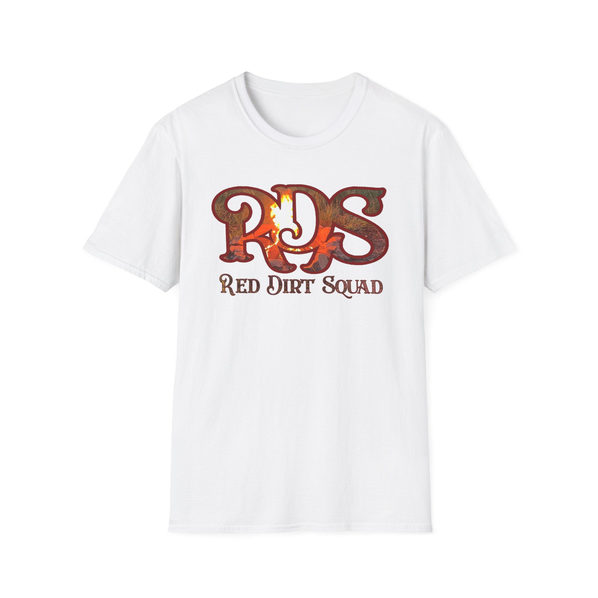 RDS real life Unisex Softstyle T-Shirt