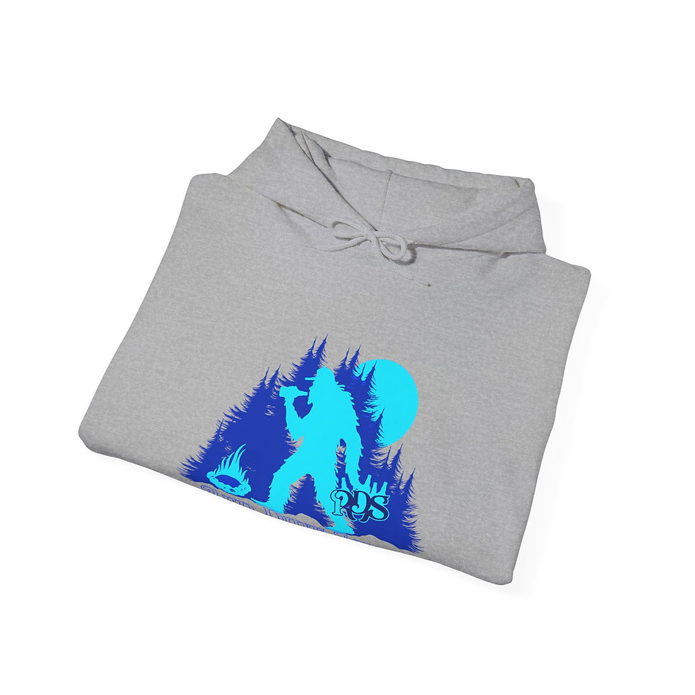Thumbnail: RDS wild thing Heavy Blend™ Hooded Sweatshirt