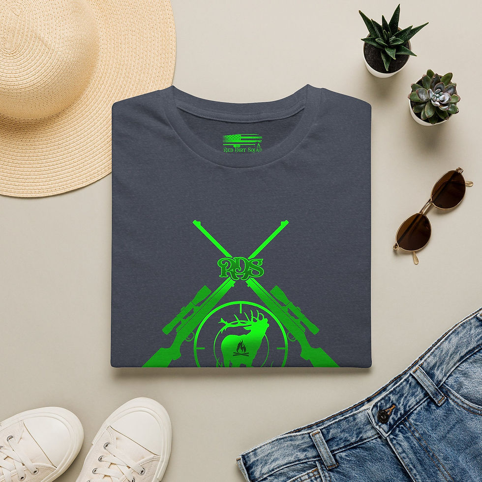 Thumbnail: RDS crossed up Softstyle T-Shirt