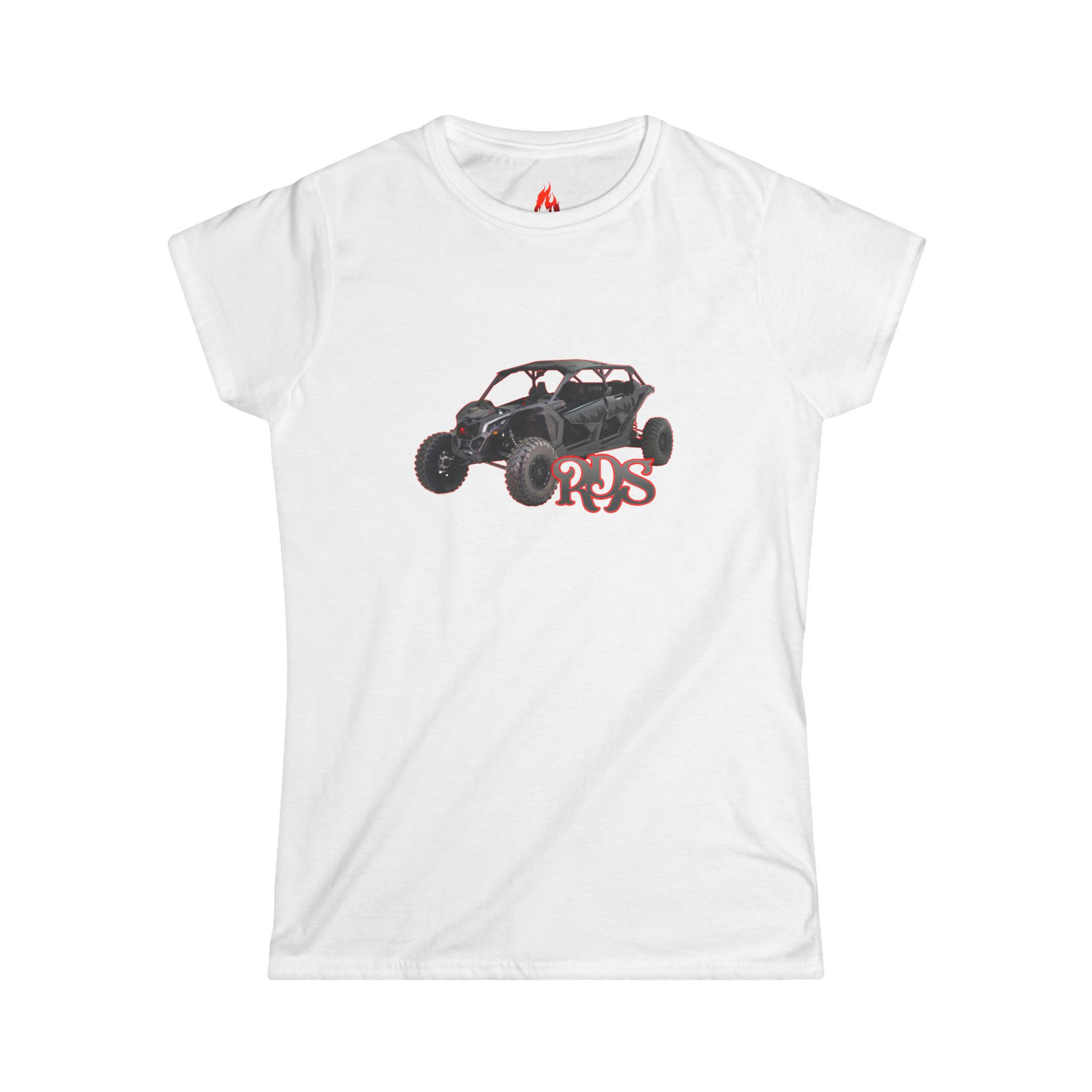 RDS speedy Women's Softstyle Tee