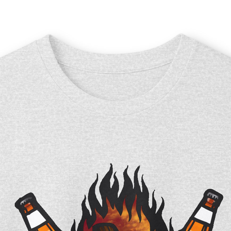 Thumbnail: RDS campfires Ultra Cotton Long Sleeve Tee