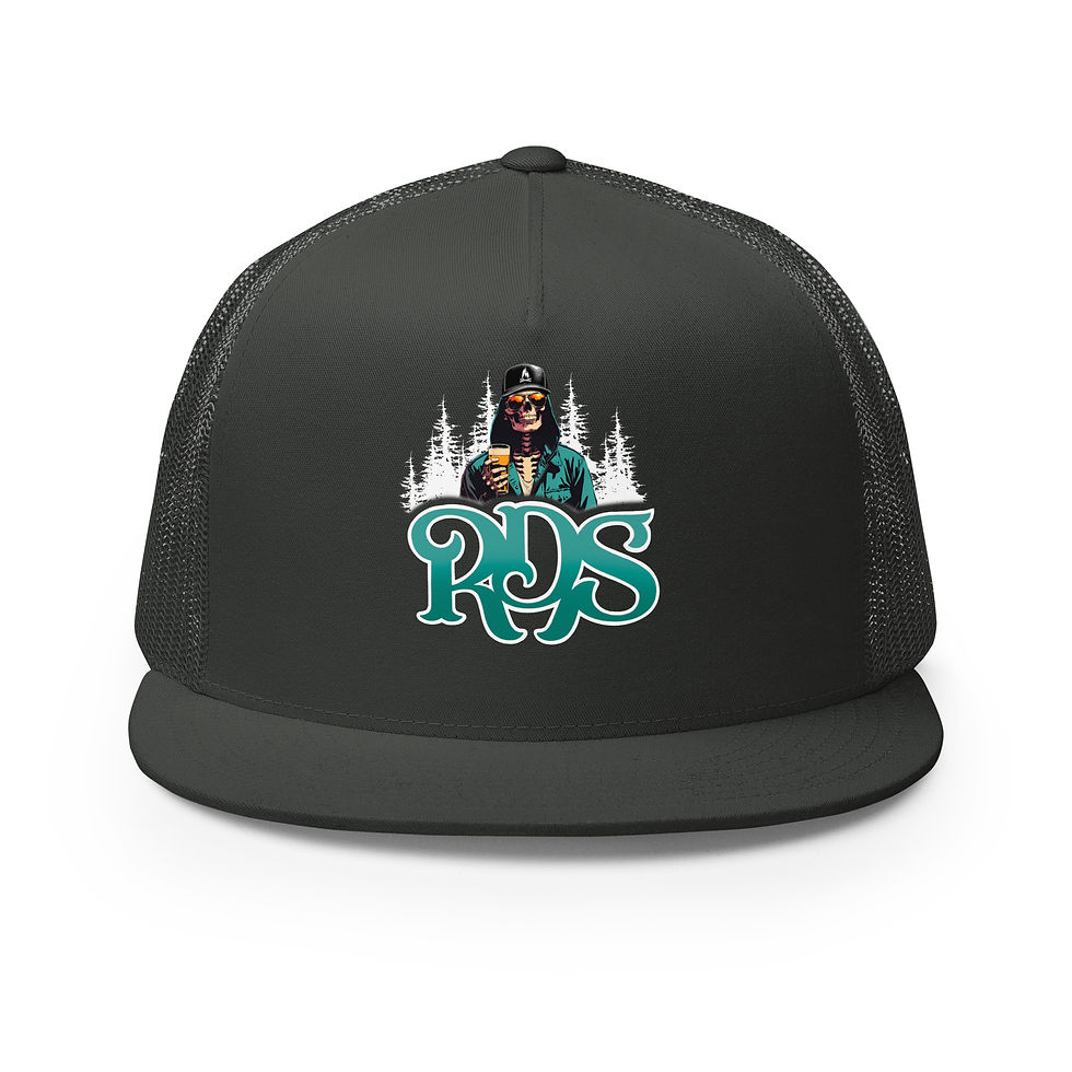 Thumbnail: RDS morning after Trucker Cap
