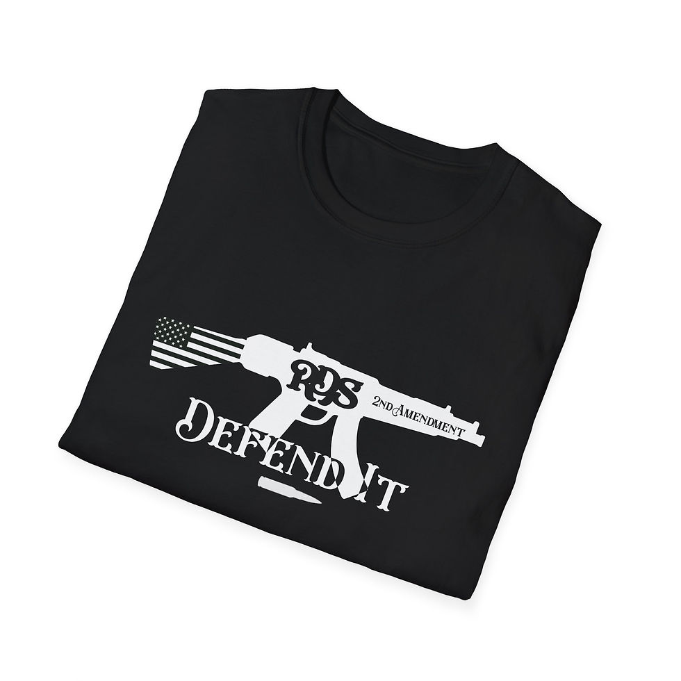 Thumbnail: RDS come and take it! Softstyle T-Shirt