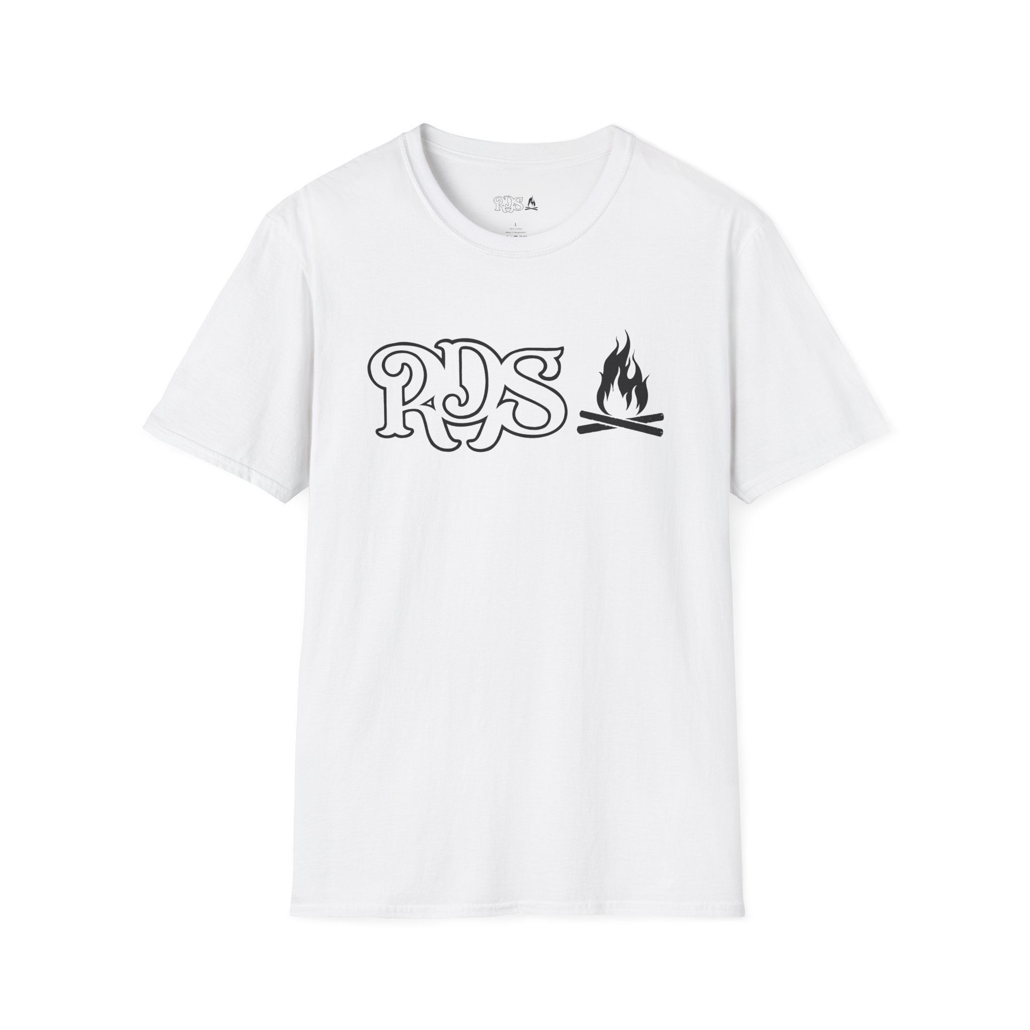 RDS logo Softstyle T-Shirt