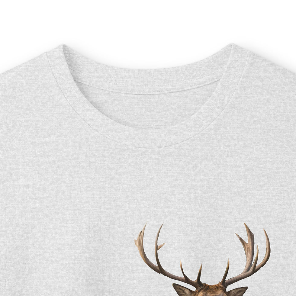 Thumbnail: RDS bull  Cotton Long Sleeve Tee