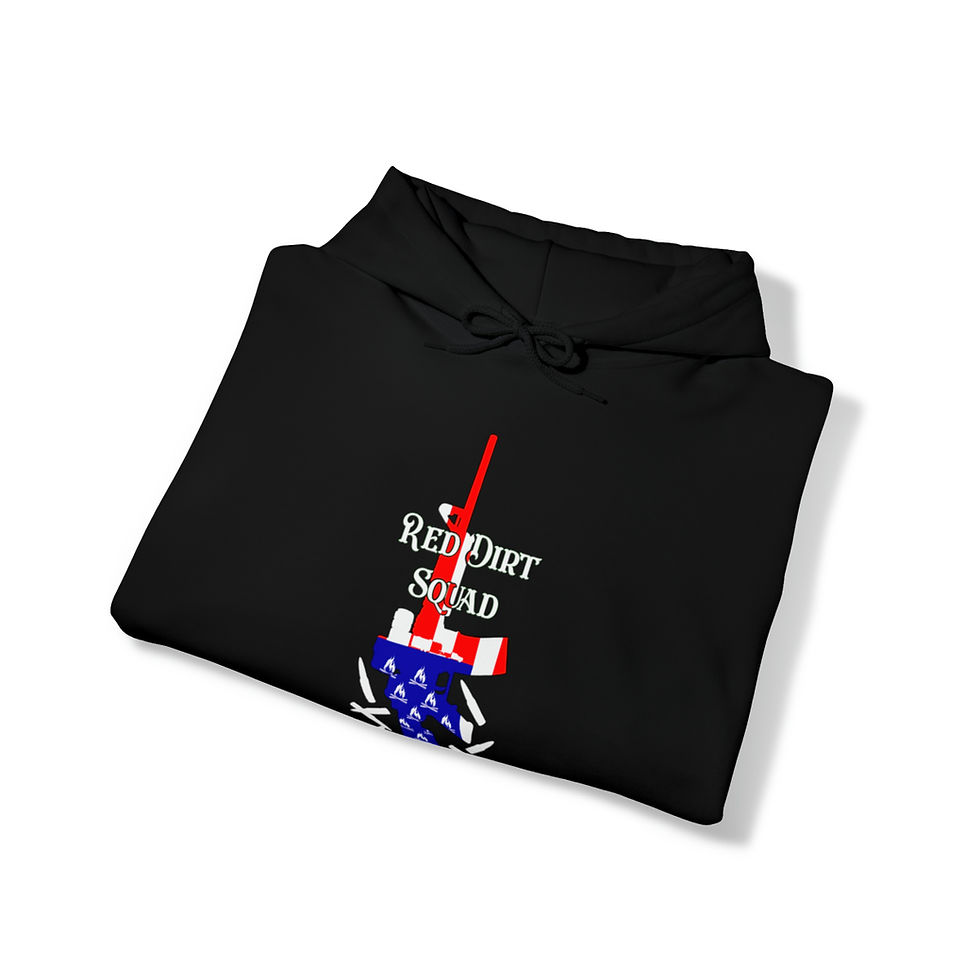 Thumbnail: RDS let freedom ring! Heavy Blend™ Hooded Sweatshirt