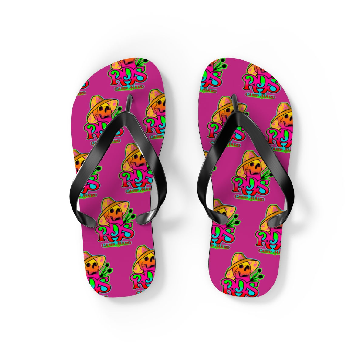 RDS Hot Boy Summer Flip Flops