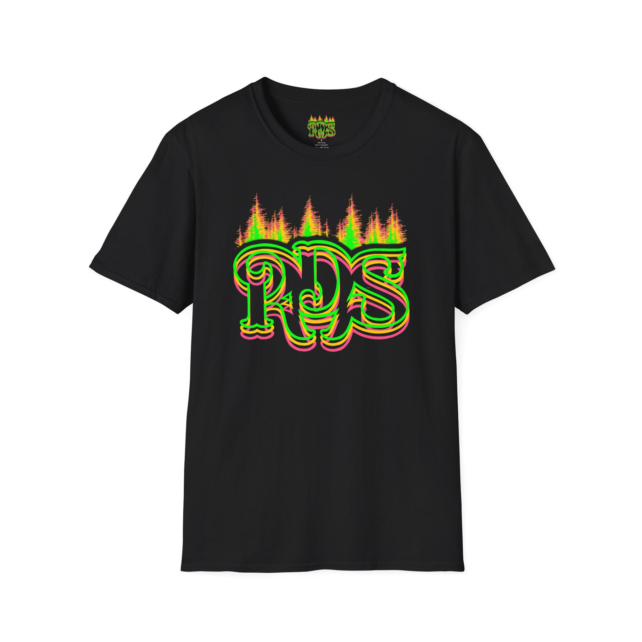 RDS double vision Softstyle T-Shirt
