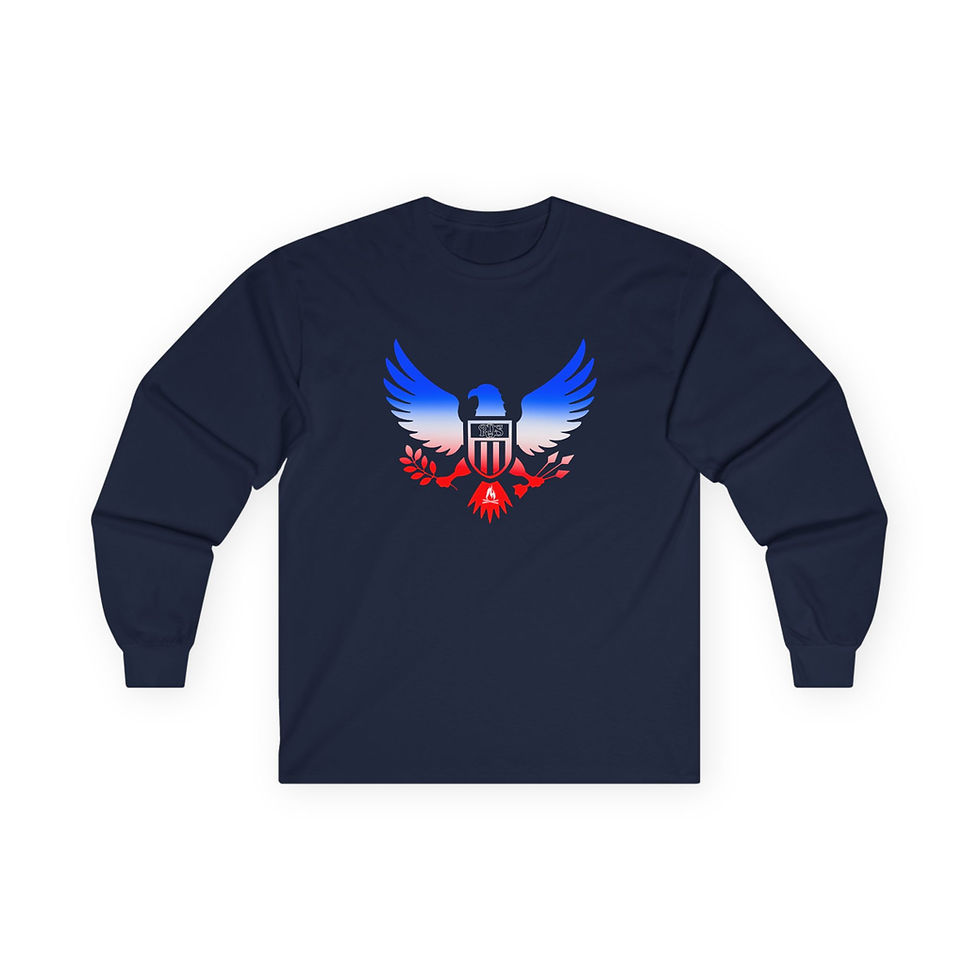 Thumbnail: RDS presidential Ultra Cotton Long Sleeve Tee