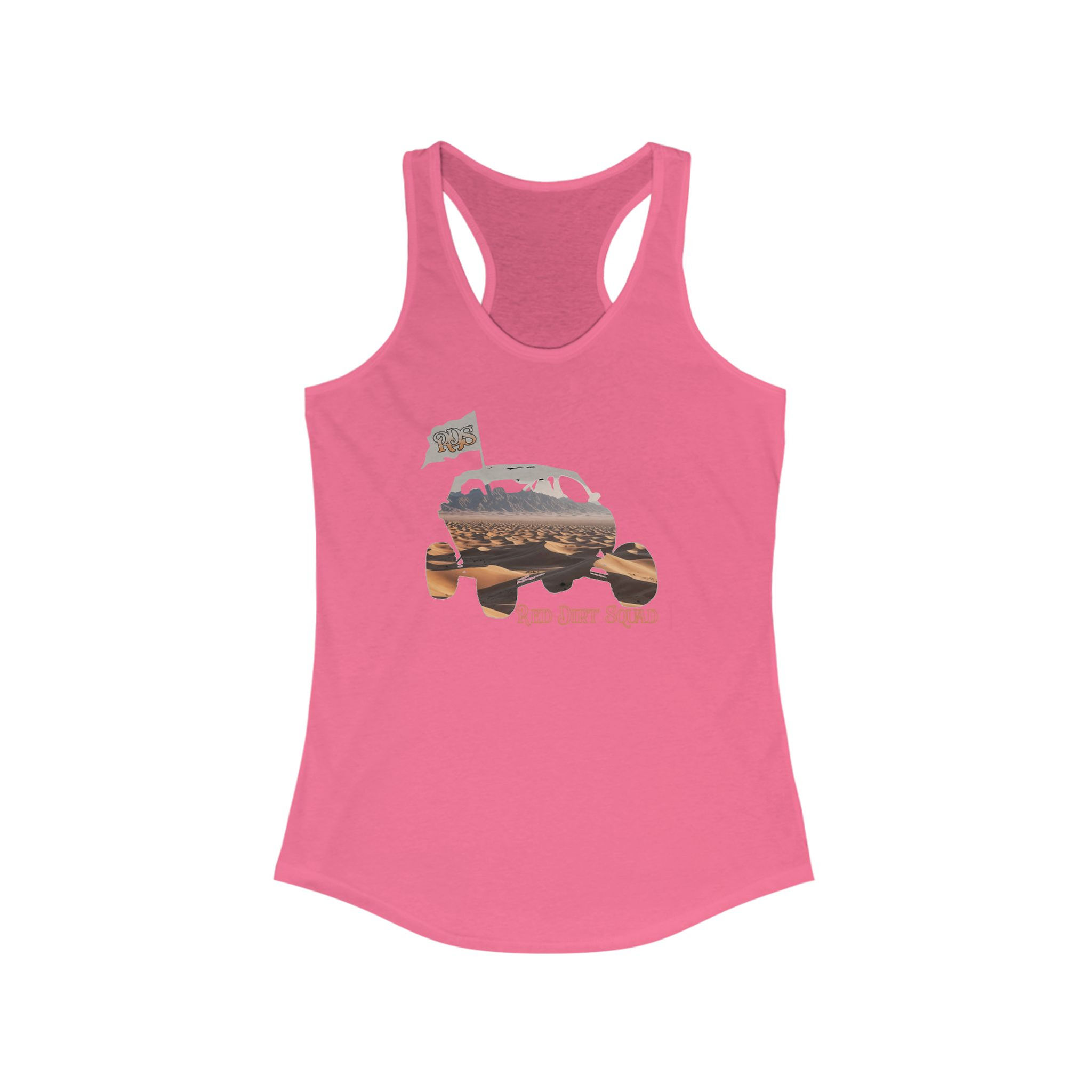 RDS got sand Women's Ideal Racerback Tank