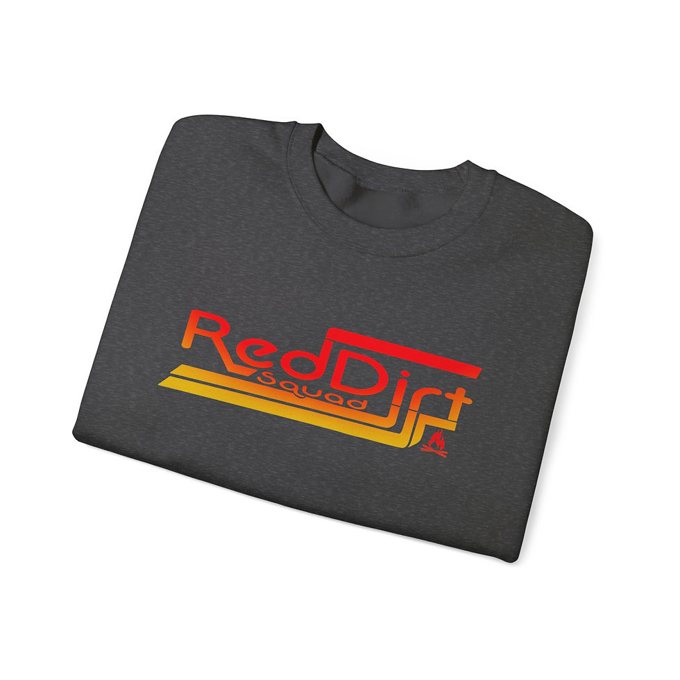 Thumbnail: RDS retro 3 Heavy Blend™ Crewneck Sweatshirt