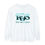 Thumbnail: RDS teal logo Long Sleeve T-Shirt