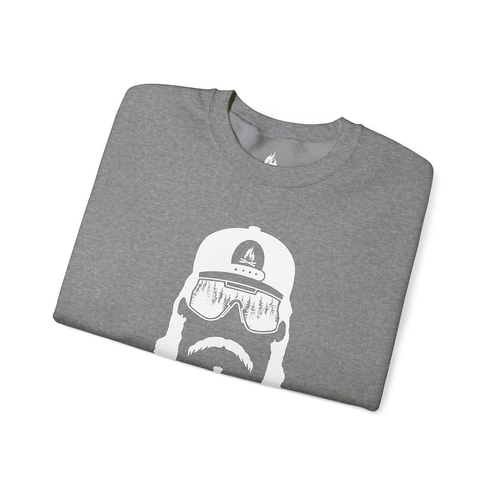 Thumbnail: RDS dude bro Heavy Blend™ Crewneck Sweatshirt