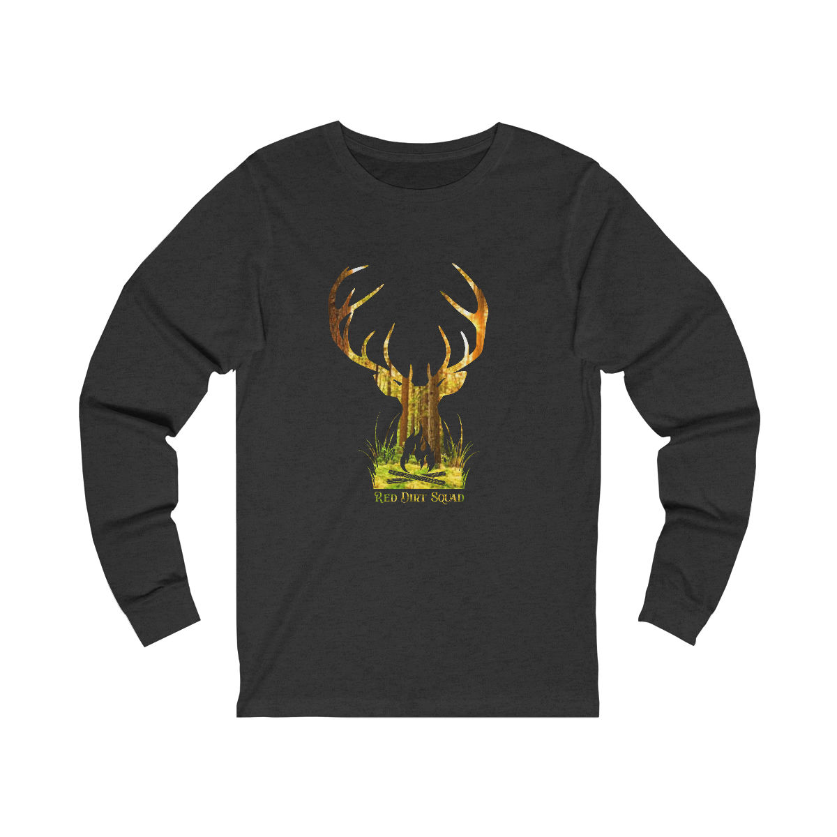 RDS nice rack Jersey Long Sleeve Tee