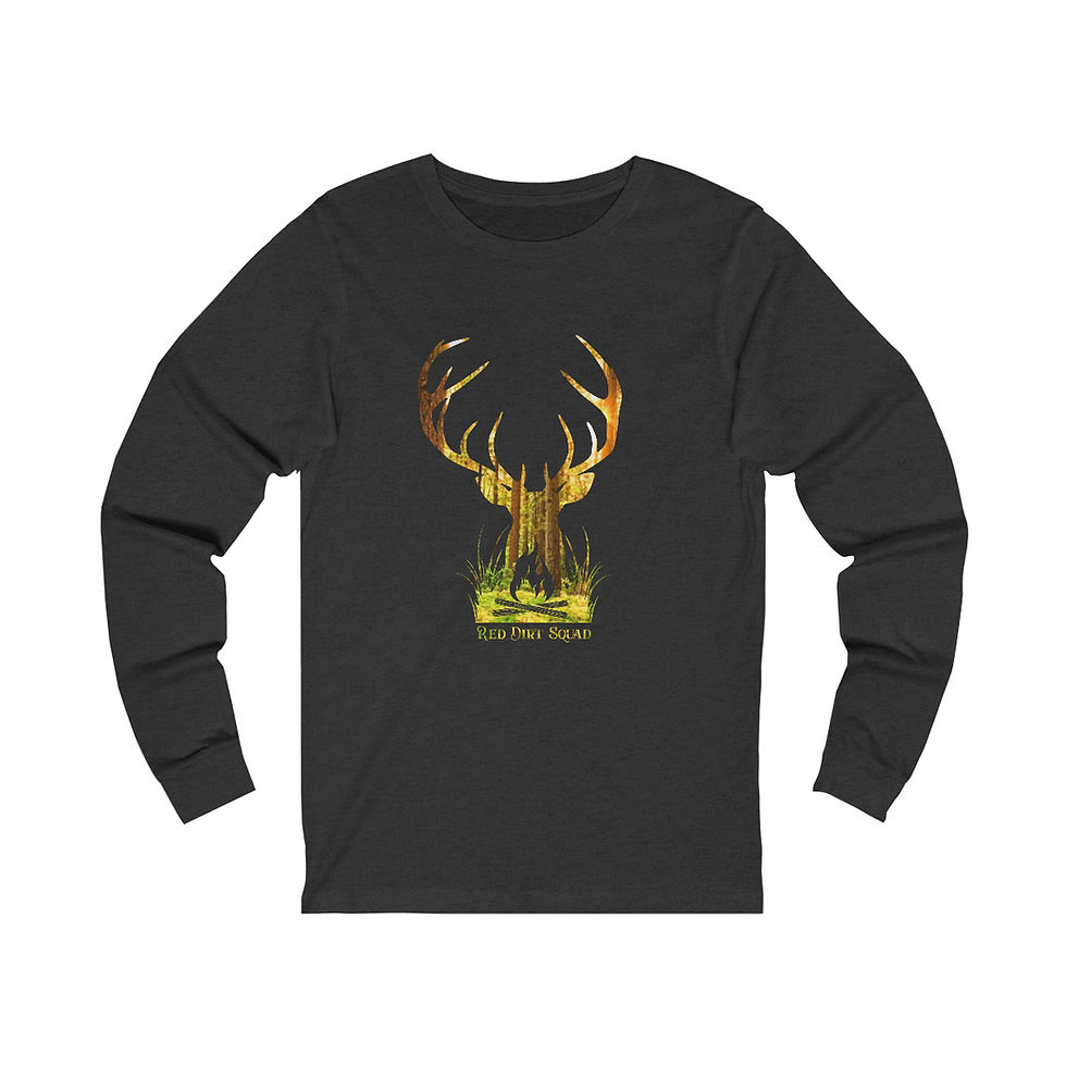 RDS nice rack Jersey Long Sleeve Tee