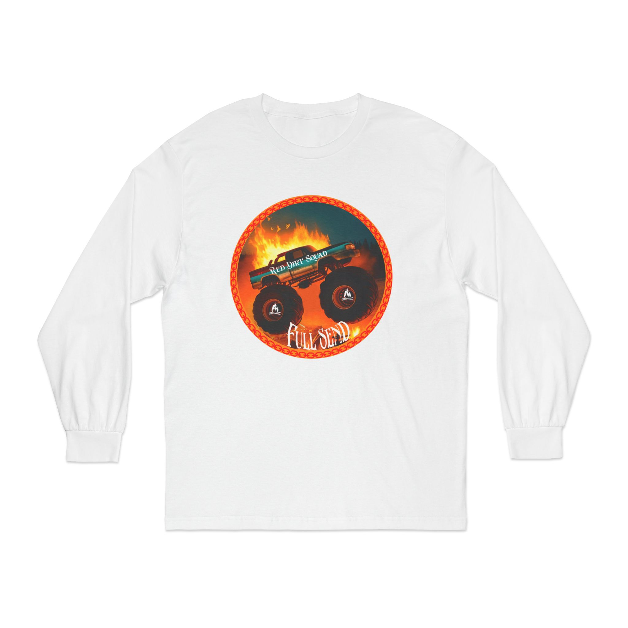 RDS full send Classic Long Sleeve T-Shirt