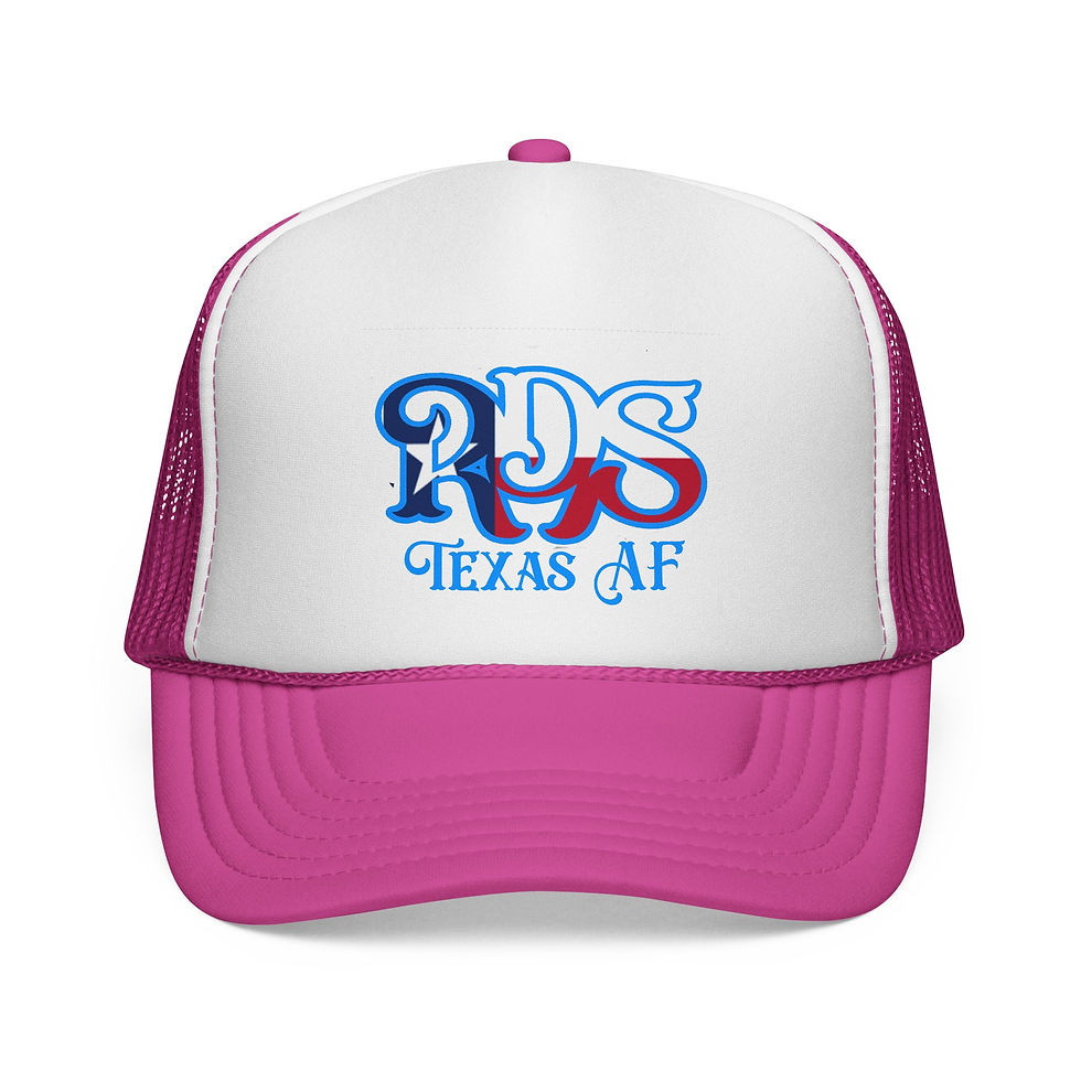Thumbnail: RDS Texas AF Trucker Caps