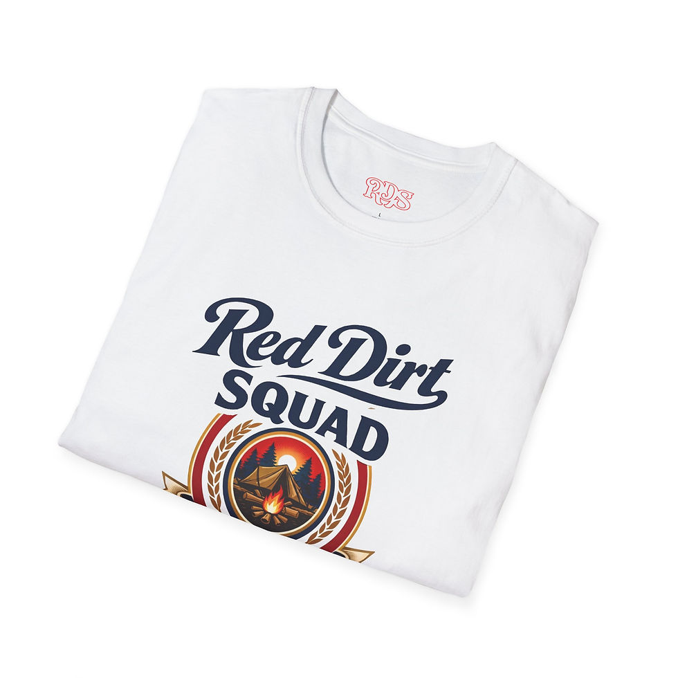 Thumbnail: RDS good times 3 Softstyle T-Shirt
