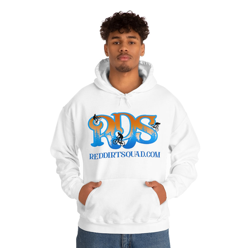 Thumbnail: RDS “The Kenny “Unisex Heavy Blend™ Hooded Sweatshirt