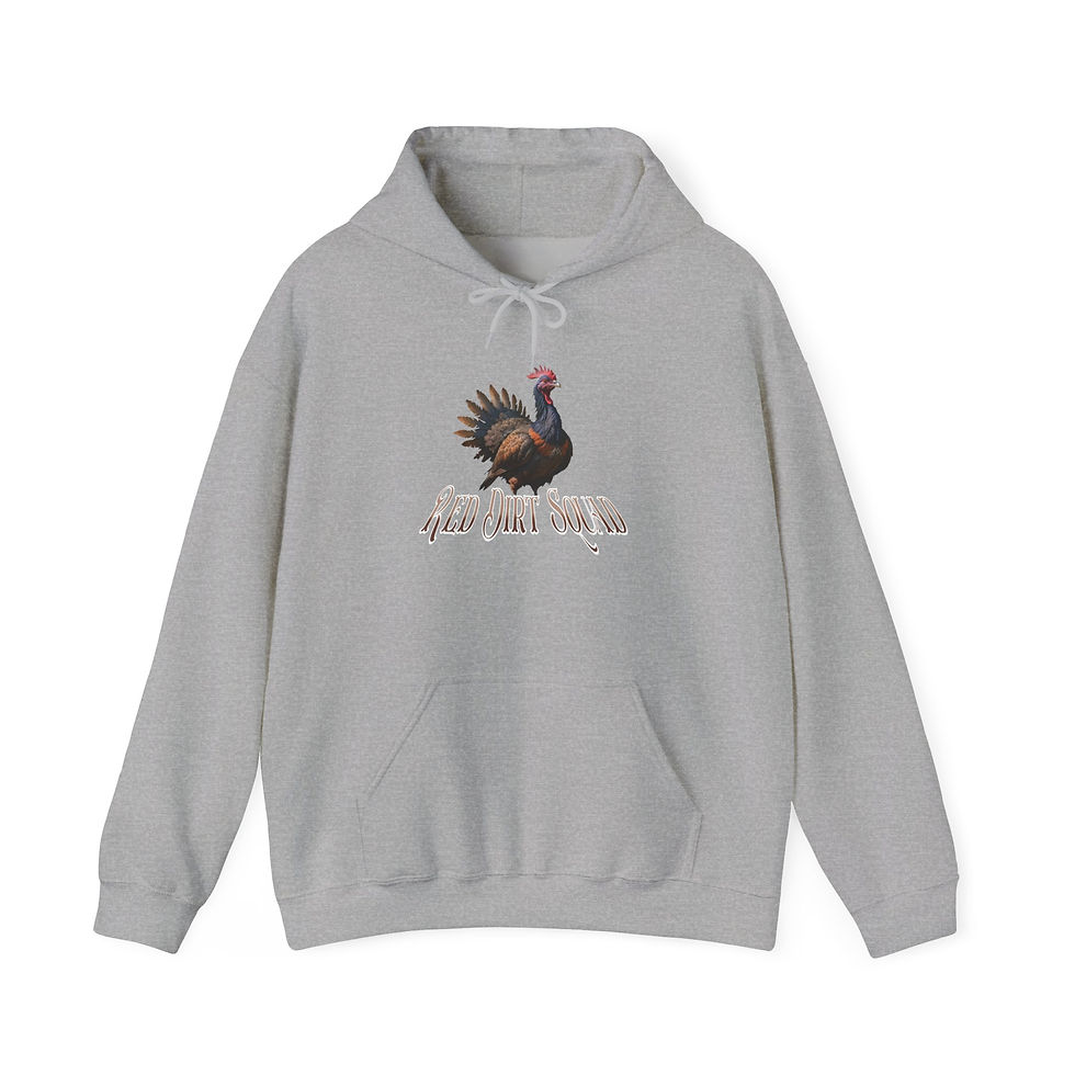 Thumbnail: RDS turkey  Heavy Blend™ Hooded Sweatshirt