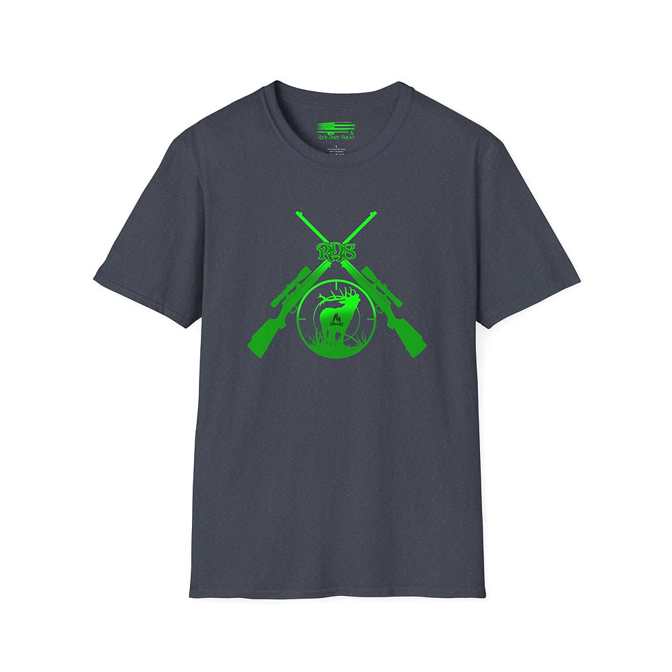 Thumbnail: RDS crossed up Softstyle T-Shirt