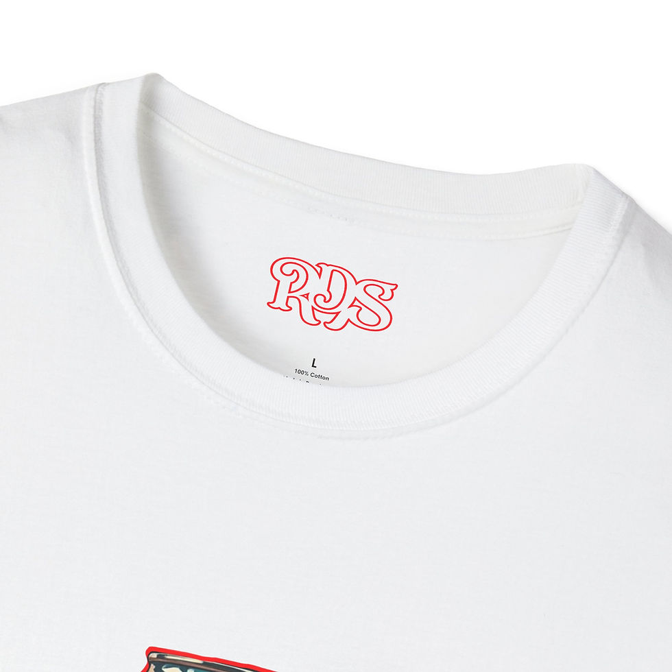 Thumbnail: RDS weekender Softstyle T-Shirt