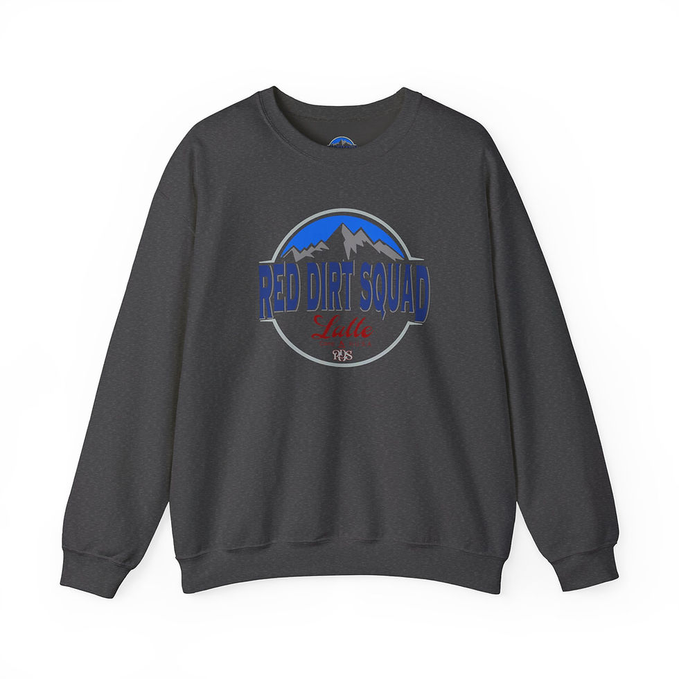 Thumbnail: RDS papi Heavy Blend™ Crewneck Sweatshirt