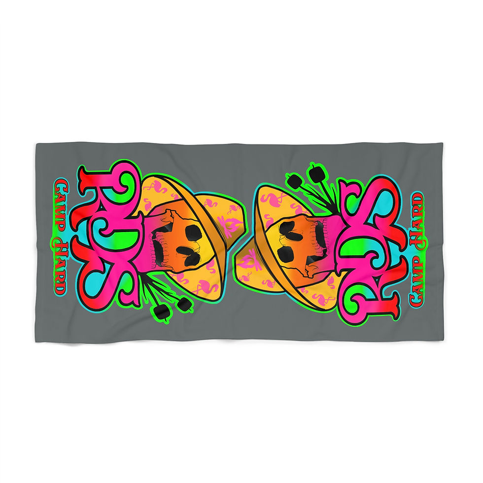 Thumbnail: RDS Hot Boy Summer Beach Towel