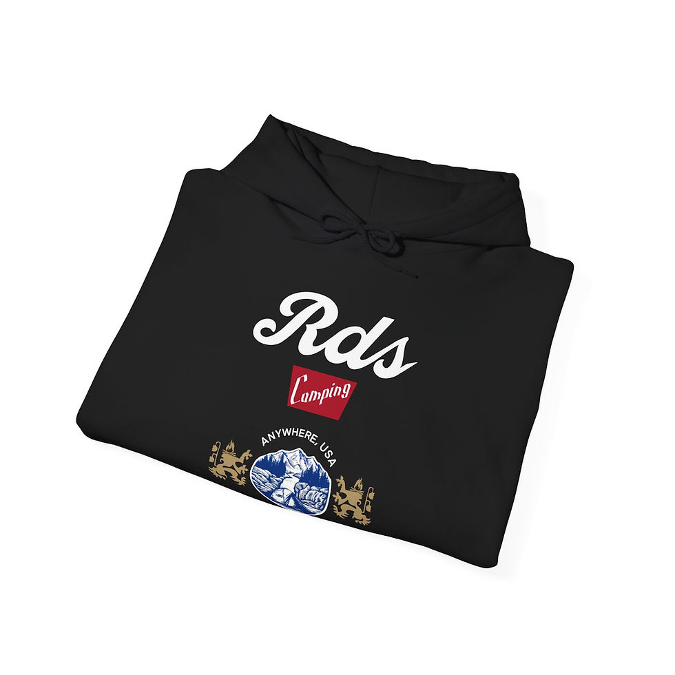 Thumbnail: RDS good times Heavy Blend™ Hooded Sweatshirt